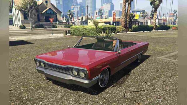 Discover how to add the classic Savanna from GTA SA into FiveM. Upgrade your game with this lowrider and hit the streets in style!