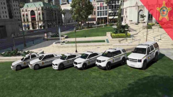 Get the best Fivem USSS Uniformed Division Pack for immersive roleplay. Perfect for serious RP enthusiasts. Upgrade your game now!