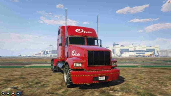 Fivem Trucks Pack - Görsel 5