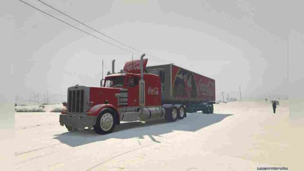 Fivem Trucks Pack - Görsel 2