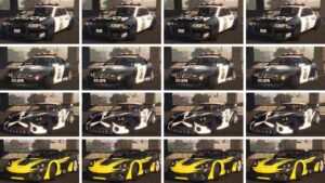 Enhance your Fivem experience with the Rockport Police Department Vehicle Pack, featuring detailed police vehicles for immersive gameplay.