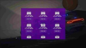 Fivem Garage Script