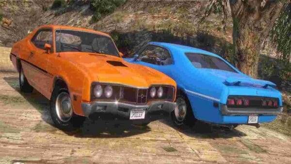 For car enthusiasts who crave the thrill of classic American muscle, the FiveM 1970 Mercury Cyclone Spoiler mod brings one of the most iconic cars of the 70s into GTA V. Known for its bold design and powerful performance, this vintage muscle car adds a nostalgic yet exhilarating edge to FiveM servers. With high-quality detailing, authentic handling, and customization options, the 1970 Mercury Cyclone Spoiler mod is ideal for players who want a taste of old-school horsepower.