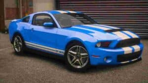 Fivem 2010 Ford Shelby GT500