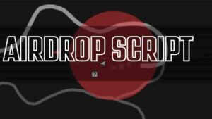 Fivem Airdrop script
