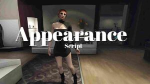 Fivem Appearance Script
