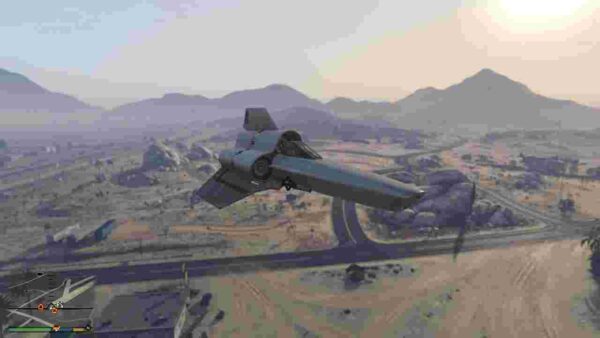 Fivem Battlestar Galactica - Viper - Image 2