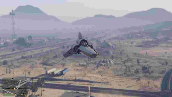 Fivem Battlestar Galactica - Viper - Image 3