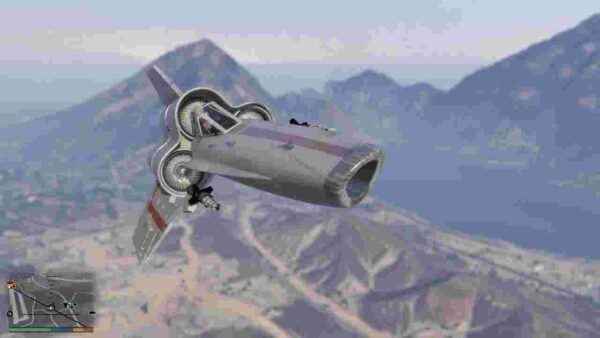 Fivem Battlestar Galactica - Viper - Image 4