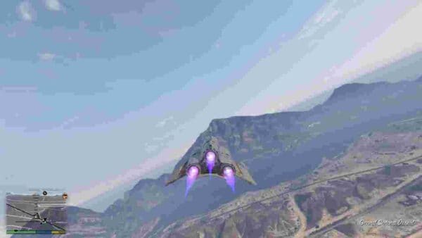 Fivem Battlestar Galactica - Viper - Image 5