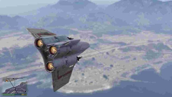 Fivem Battlestar Galactica - Viper - Image 6