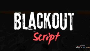 Fivem Blackout Script