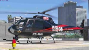 Fivem Buckingham Maverick - 2nd Generation