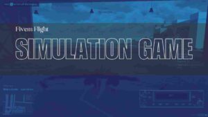 Fivem Flight Simulation Game