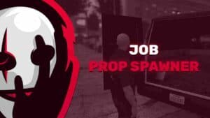 Enhance your roleplay with Fivem Job Props Spawner. Quickly add customizable props to jobs, creating a more immersive and dynamic experience