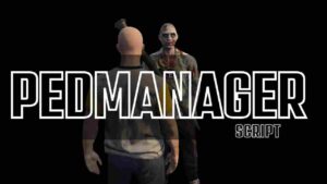 Fivem Pedmanager Script