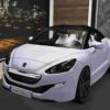 Discover the 2013 Peugeot RCZ 1.6 THP 200CH mod for FiveM. Sleek design, powerful performance—ideal for car enthusiasts and immersive gameplay!