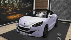 Discover the 2013 Peugeot RCZ 1.6 THP 200CH mod for FiveM. Sleek design, powerful performance—ideal for car enthusiasts and immersive gameplay!
