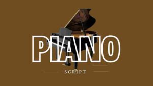 Fivem Piano Script