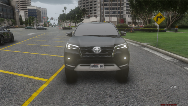 Add the Toyota Fortuner 2022 to your Fivem server! Enjoy off-road capabilities and sleek design with this powerful, versatile SUV
