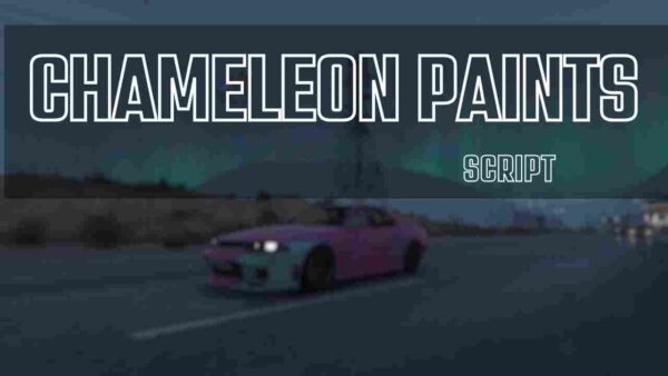 Discover Fivem Chameleon Paints and give your vehicle a unique, color-shifting look. Add a dynamic flair to your cars with this custom mod