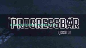 QBCore progressbar