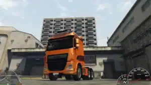 Dive into the world of FiveM with the realistic DAF XF Euro 6 truck mod. Enhance your gaming experience with top-notch graphics and handling.