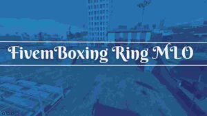 Add a Boxing Ring MLO to your FiveM server! Ideal for exciting roleplay fights, tournaments, and an immersive experience for players.