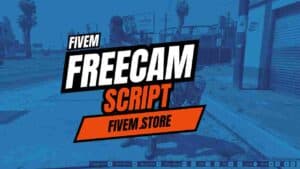 FiveM Freecam Script