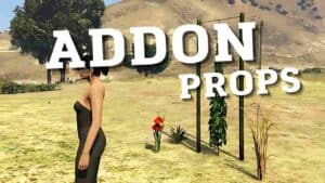 Fivem Addon props