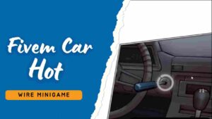 Spice up your Fivem server with the Car Hot Wire Minigame. Challenge players with exciting car theft simulations for endless roleplay fun