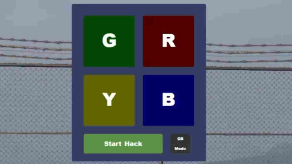 Fivem Colorpick hack minigame - FiveM Store