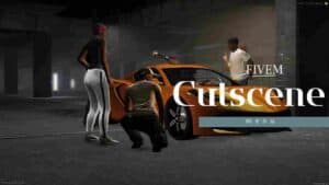 Fivem Cutscene menu