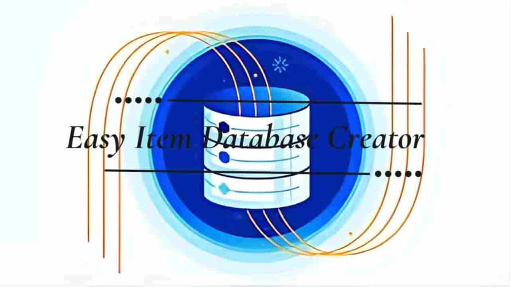 Fivem Easy Item Database Creator - FiveM Store