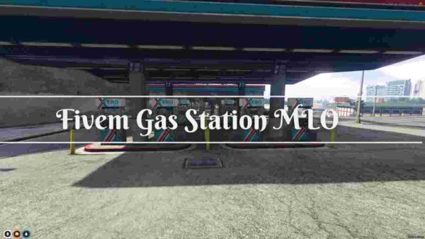 The Fivem Gas Station MLO offers an exciting and highly immersive addition to your GTA V roleplay server. This custom map location is designed to enhance the realism and depth of your virtual world, making every interaction with the gas station more engaging. Whether you're looking to fuel up, interact with NPCs, or just explore a unique and detailed environment, the Fivem Gas Station MLO provides a fresh experience that adds an authentic touch to the game.