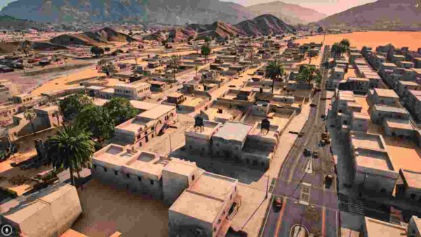 Fivem Gazna City - Imagen 2