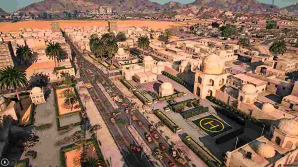 Fivem Gazna City - Imagen 3