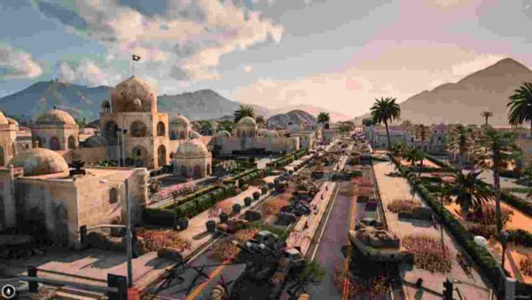Fivem Gazna City - Imagen 4