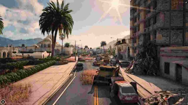 Fivem Gazna City - Imagen 5