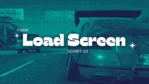 Upgrade your FiveM server with Load Screen Script V3. Enjoy customizable, smooth, and engaging load screens that impress your players every time!