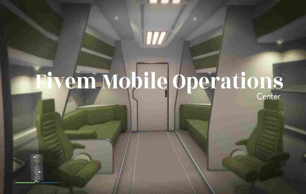 Fivem Mobile Operations Center - FiveM Store