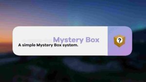 Fivem Mystery Box