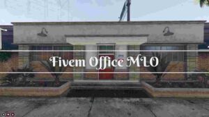 Fivem Office MLO