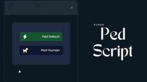 Upgrade your server with the FiveM Ped Script. Add customizable characters, NPCs, and immersive features to elevate your gameplay experience
