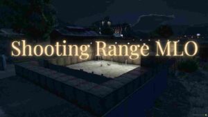 Fivem Shooting Range MLO