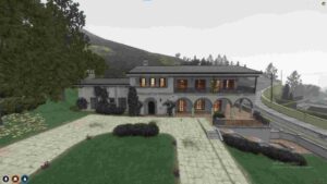 FiveM Mafia Mansion Mlo