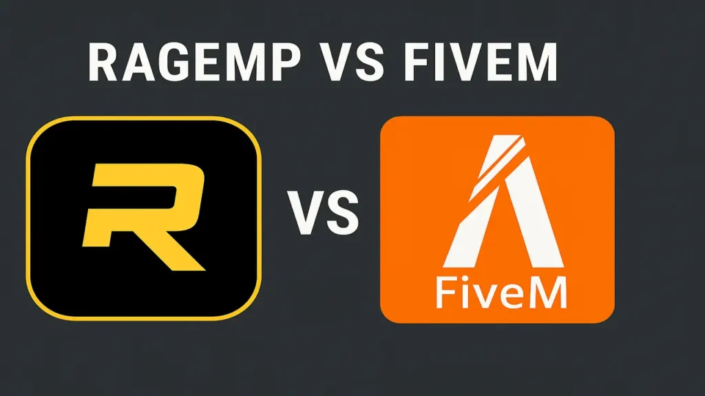 Ragemp vs Fivem: Multiplayer Modifications Comparison