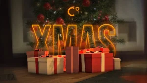 FiveM Christmas resource with snow and presents
